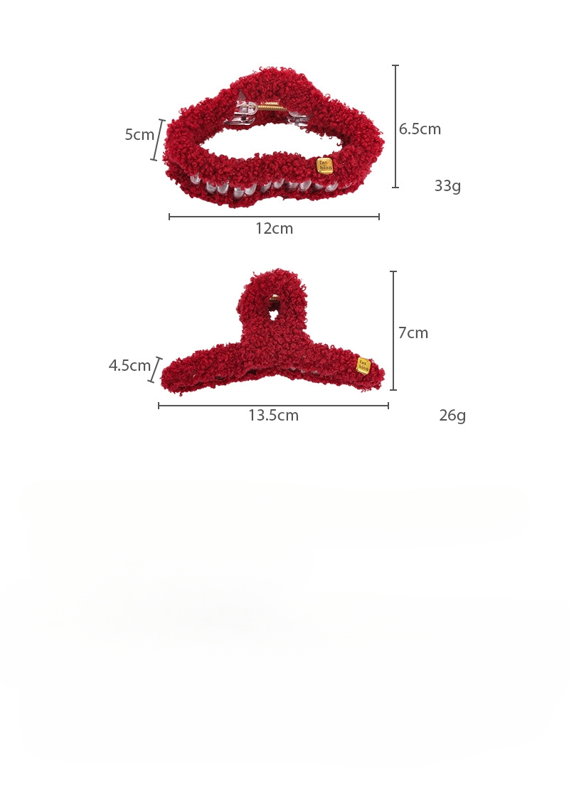 Agrafă de Păr Nor Jucăuș