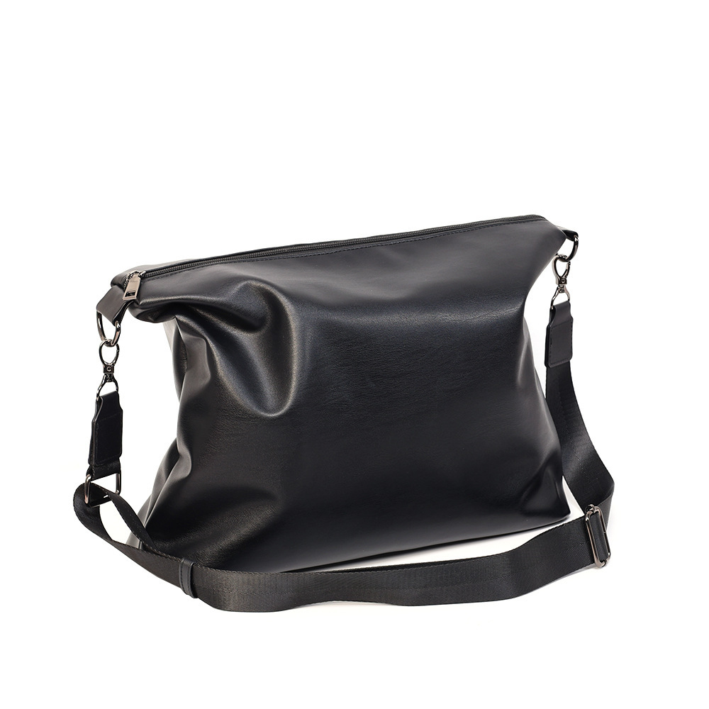 Vierkante laptop schoudertas