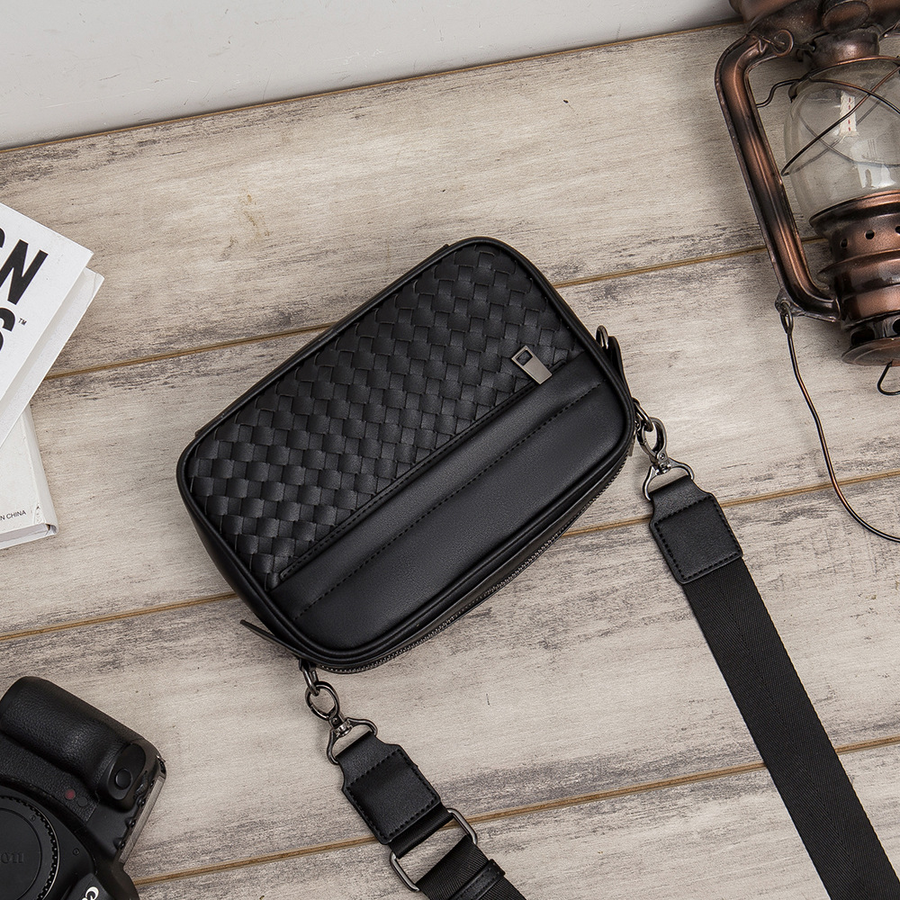 남성 크로스바디 숄더백