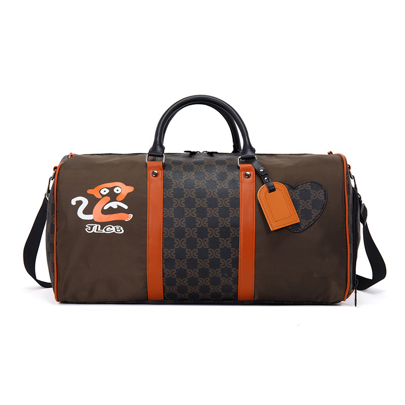 حقيبة سفر رجالية متعددة الاستخدامات