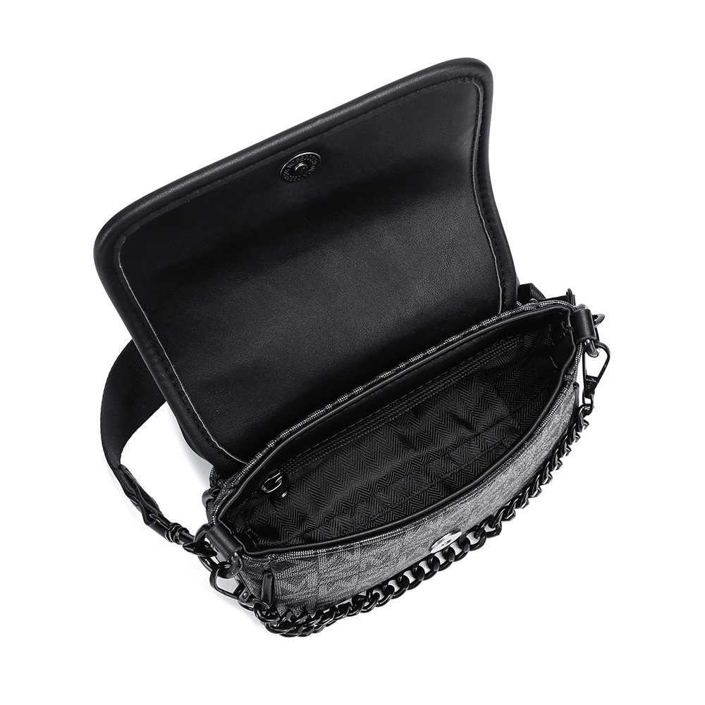 Borsa a Traversa Uomo in Pizzo