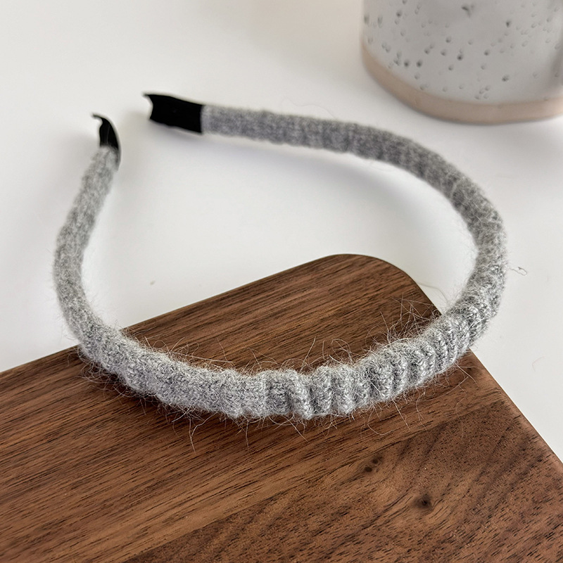 Cinta para el Cabello de Punto