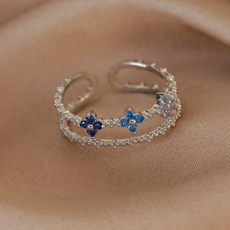 Geometric Adjustable Ring