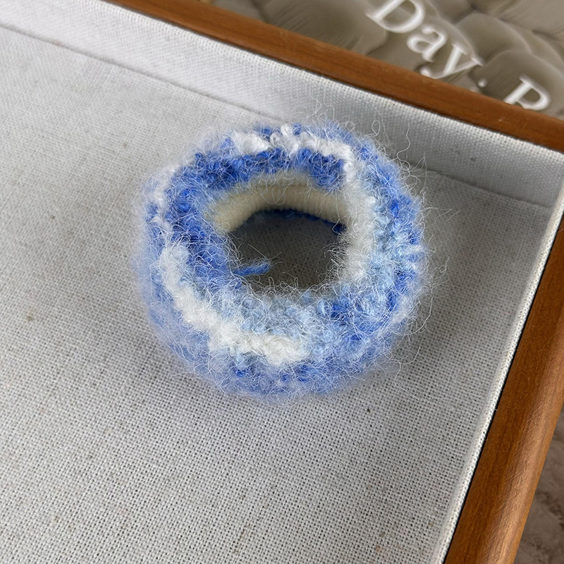 タオルループヘアタイ