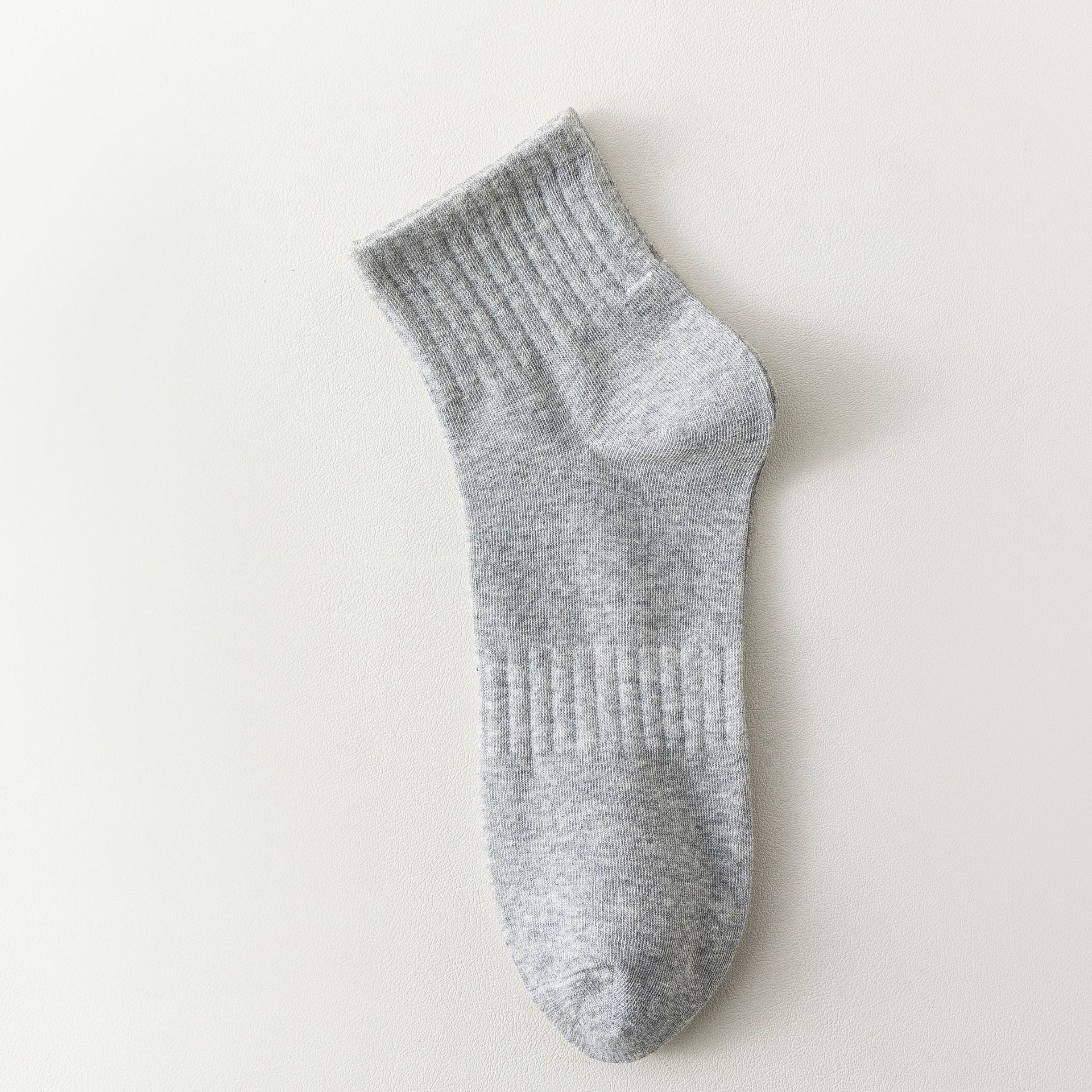 Meias Baixas de Algodão para Homens