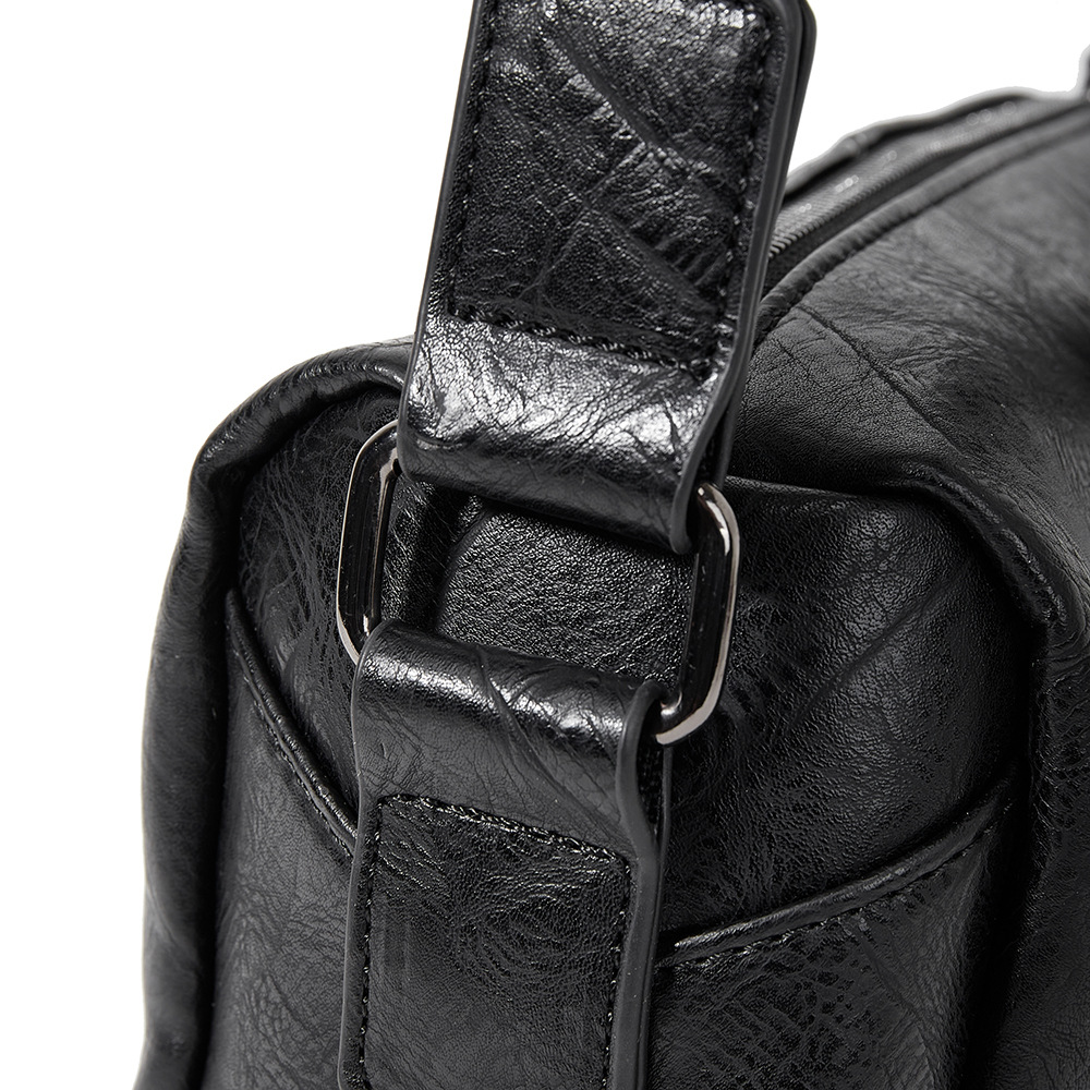 Heren Retro Crossbody Tas