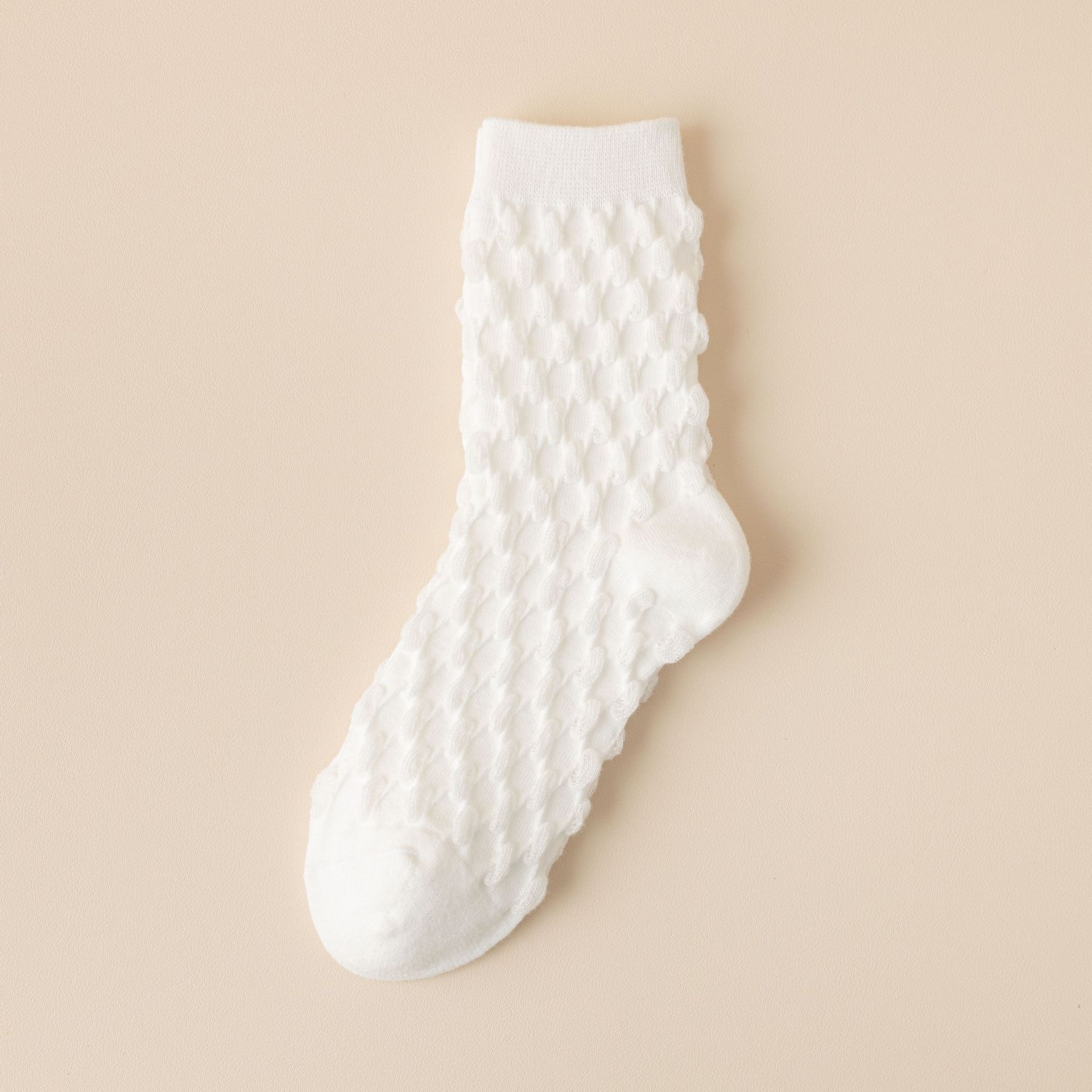 Meias de Algodão Meia Canela