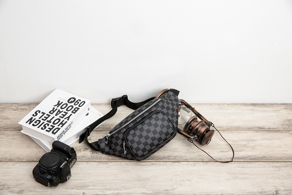 Heren Crossbody Heuptas