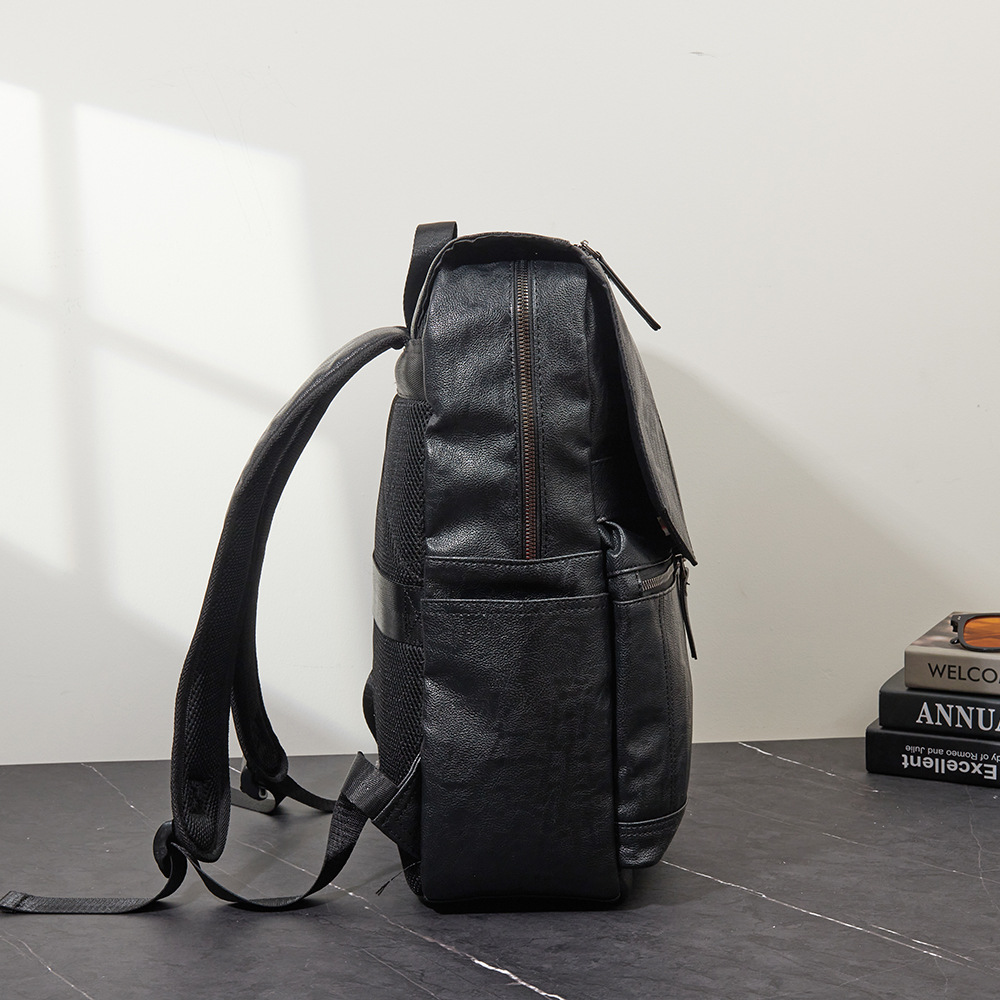 Sac à Dos Homme Imperméable Rétro