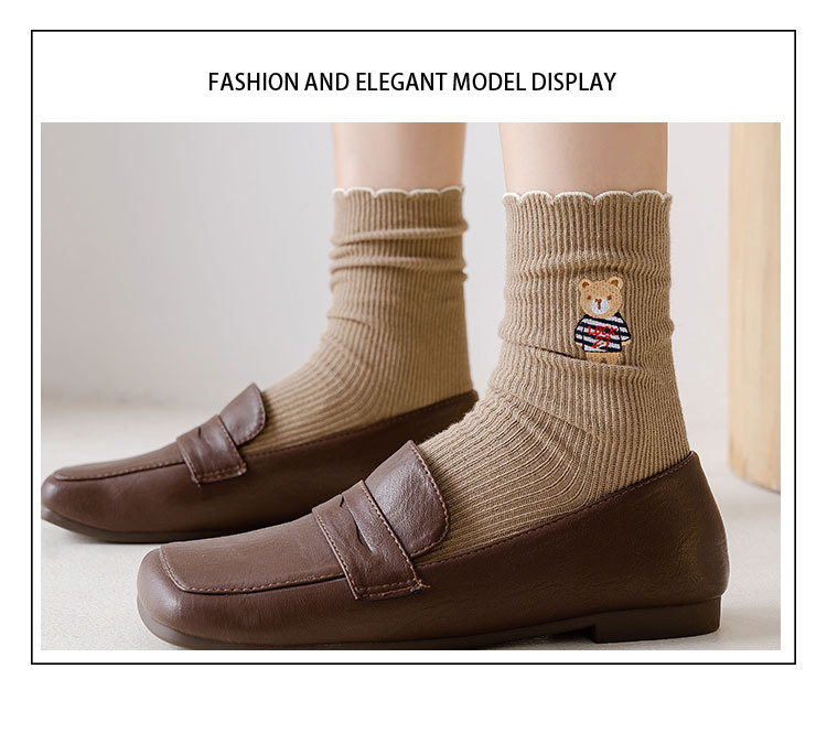 Meias de Meia Perna para Mulher