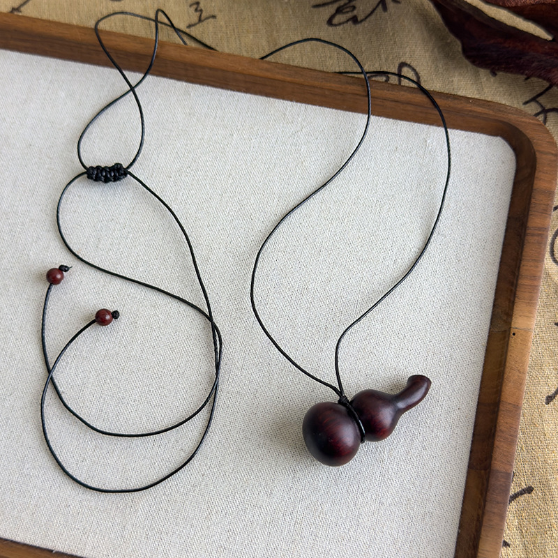 Braided Rope Necklace