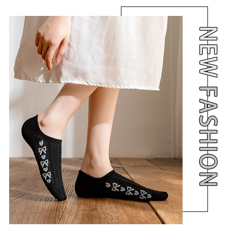 Ponožky Cartoon Medvěd Loaf