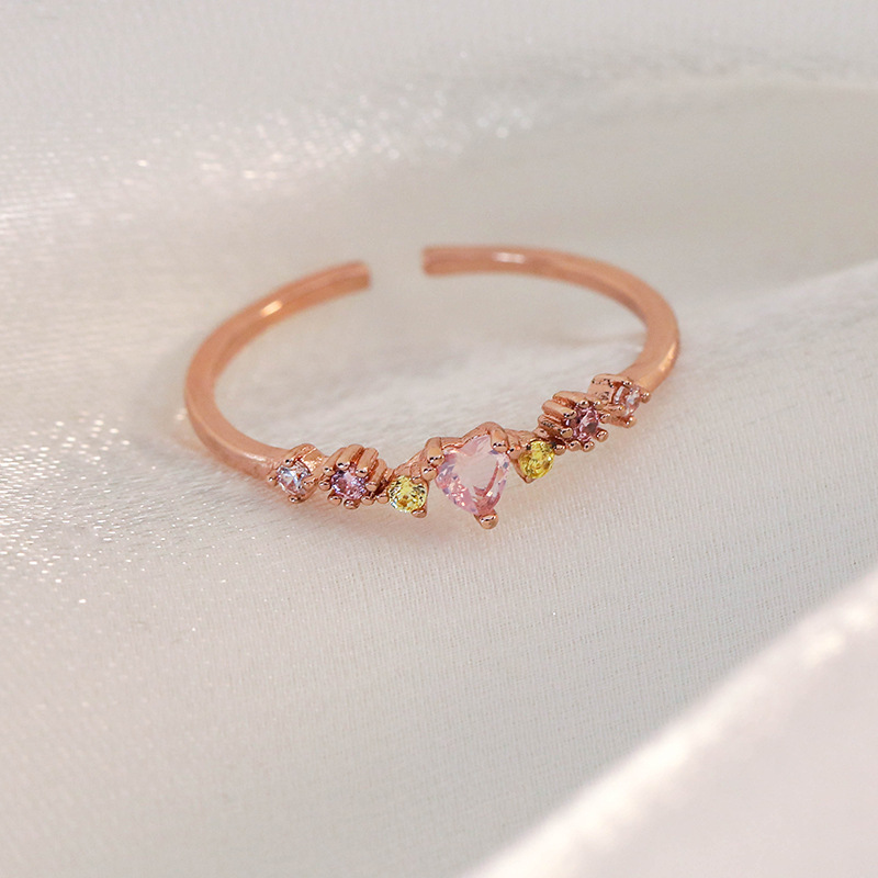 Geometric Adjustable Ring