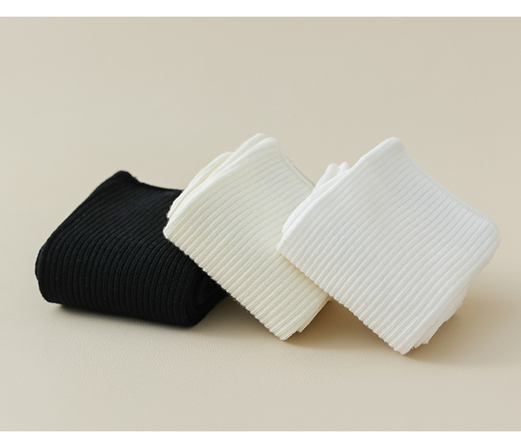 Meias Folgadas de Algodão para Mulheres