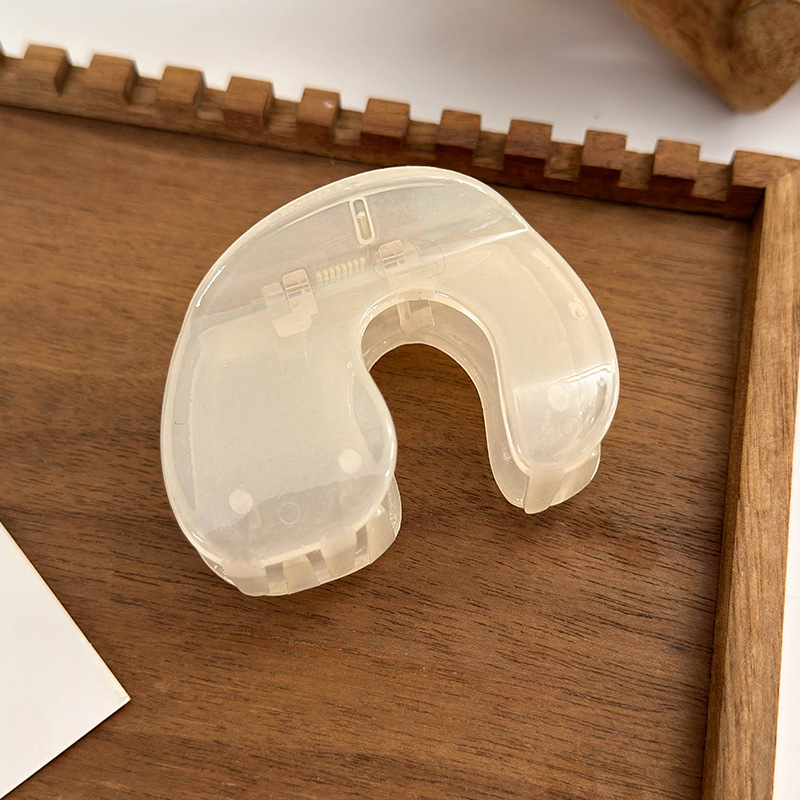 Agrafă de păr cu fundiță Camellia