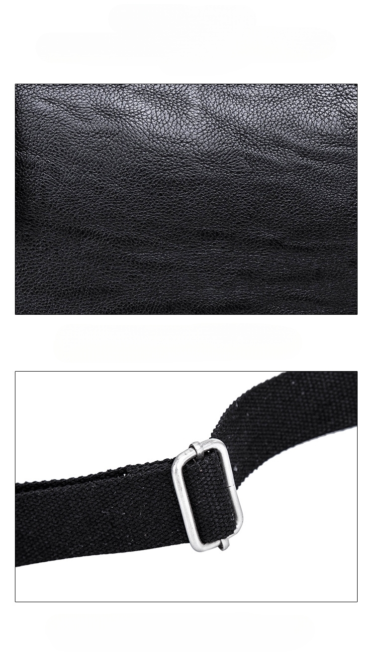 Сумка через плечо для мужчин