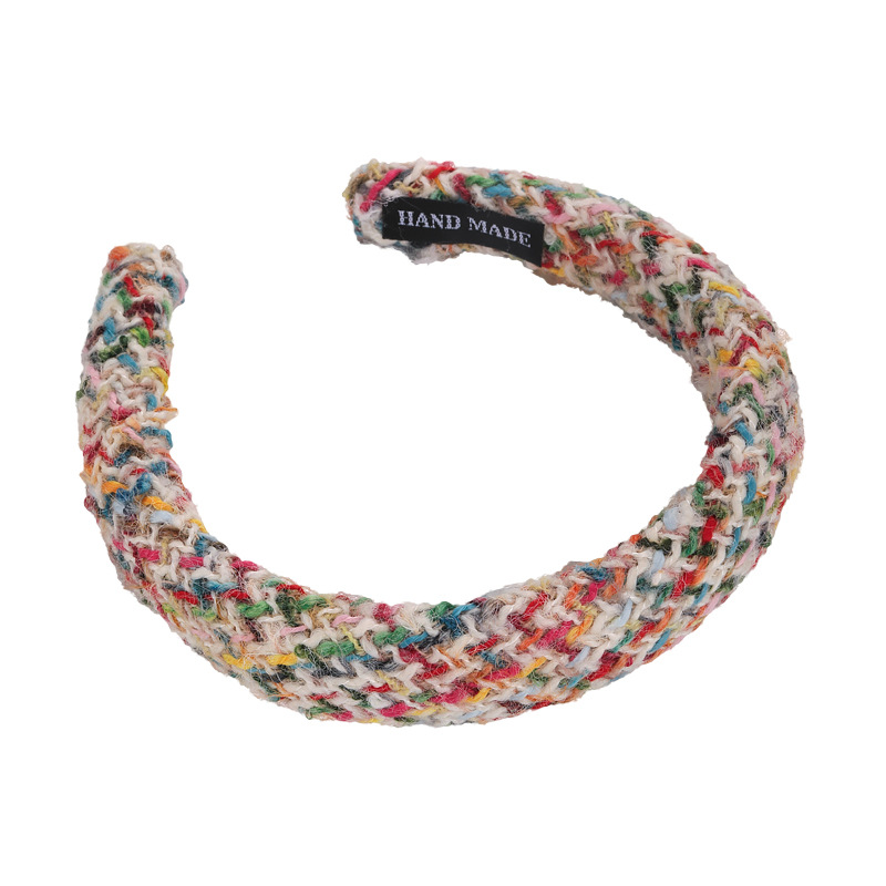 Cinta de Punto Colorida