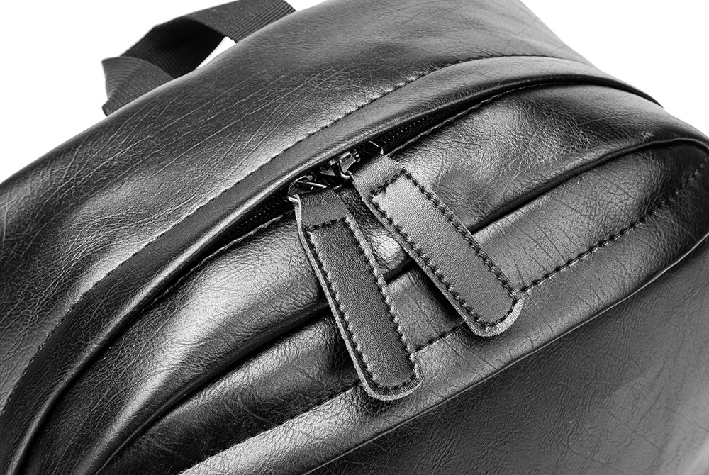 Винтажный Рюкзак для Ноутбука из Искусственной Кожи