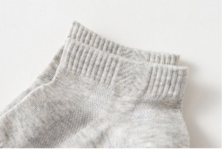 Meias Invisíveis de Malha