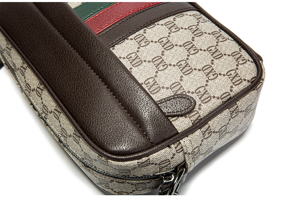 Túi messenger retro nam