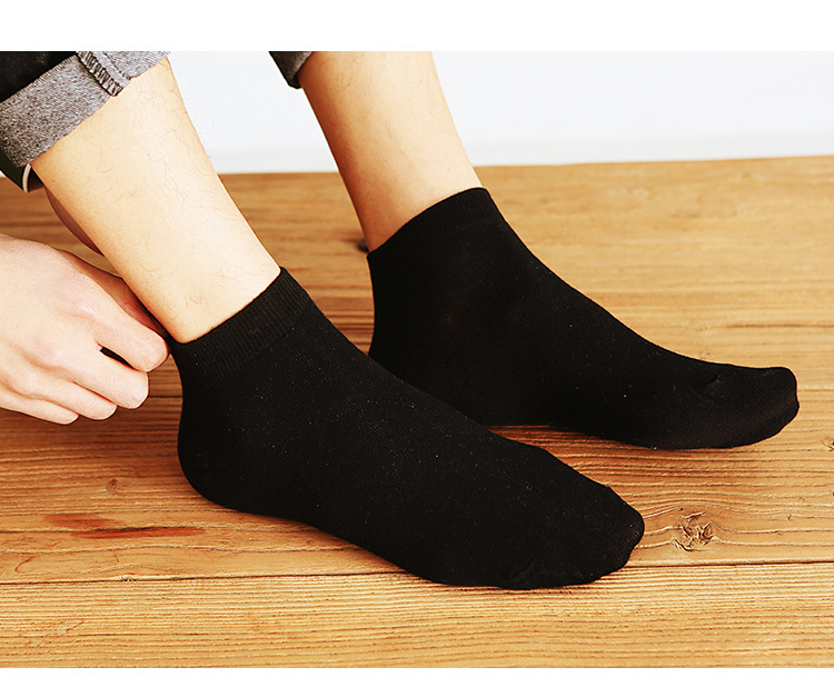 No-Show Socks