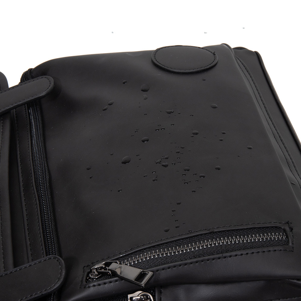 남성 대용량 플랩 백팩