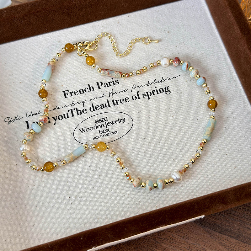 Collana Choker Etnica