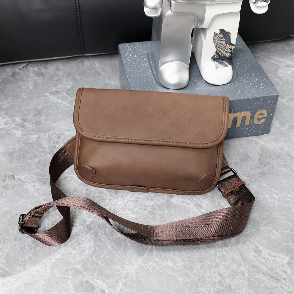 Small Square Crossbody Bag