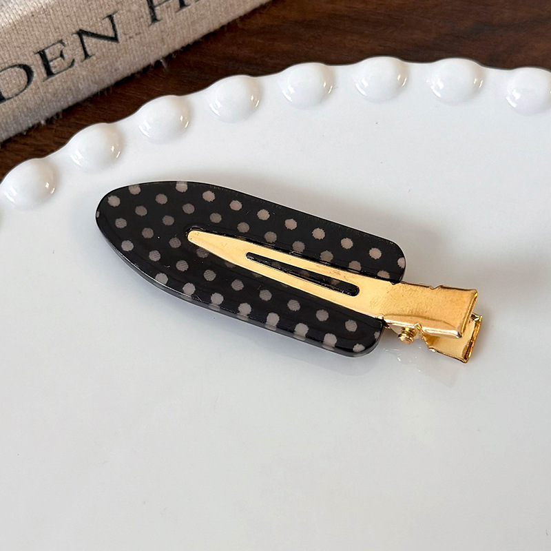 Horquillas con Lazo de Puntos