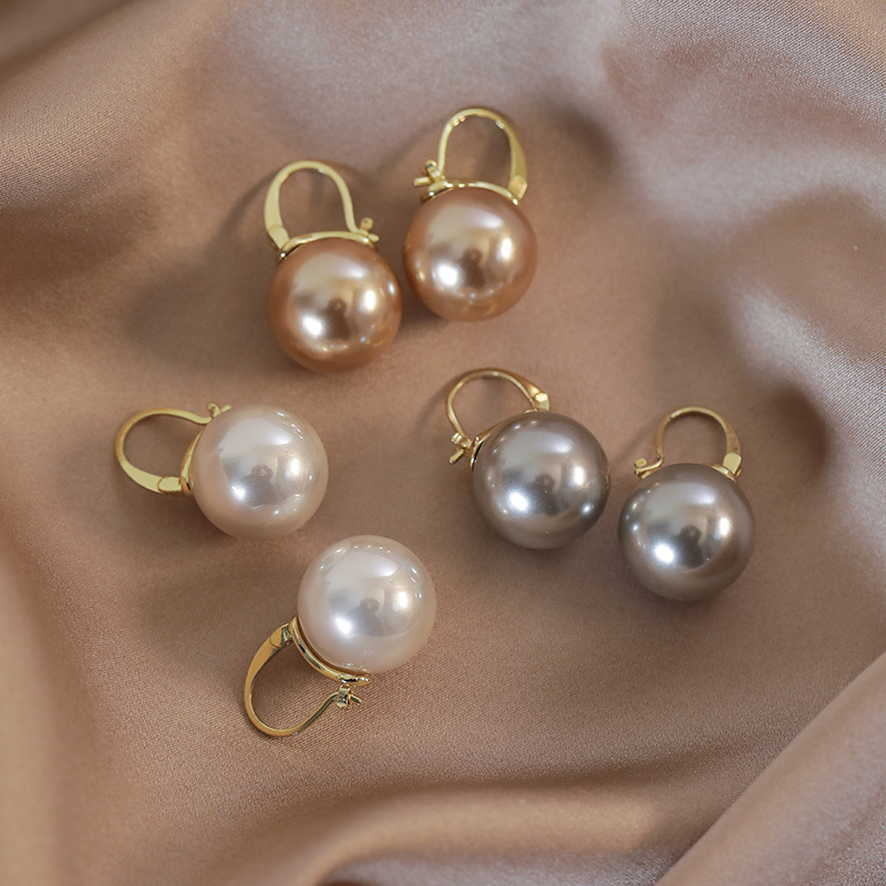 Pearl Earrings