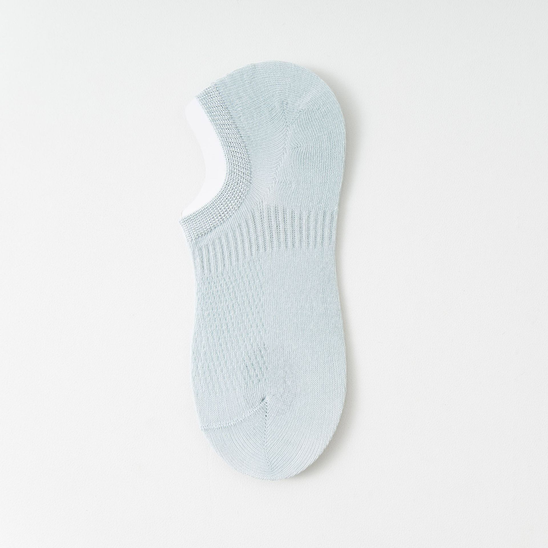 Unsichtbare Mesh Bootssocken