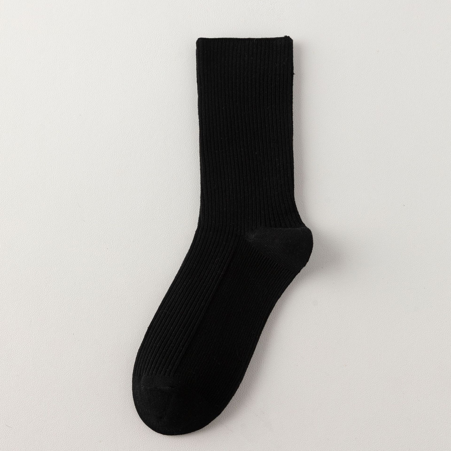 Meias de Risca Dupla Agulha