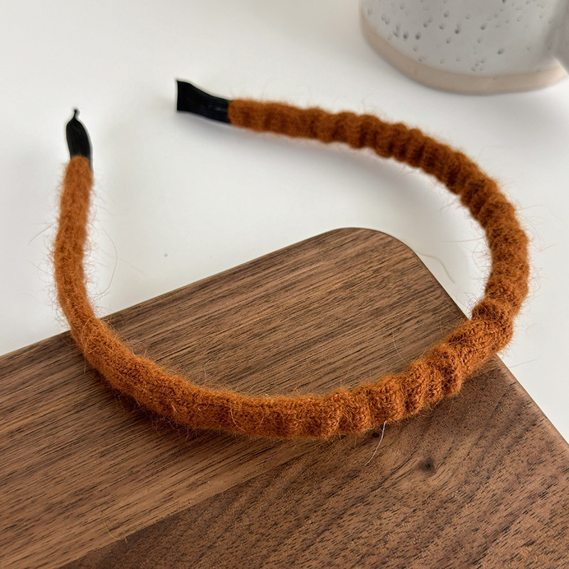 Cinta para el Cabello de Punto