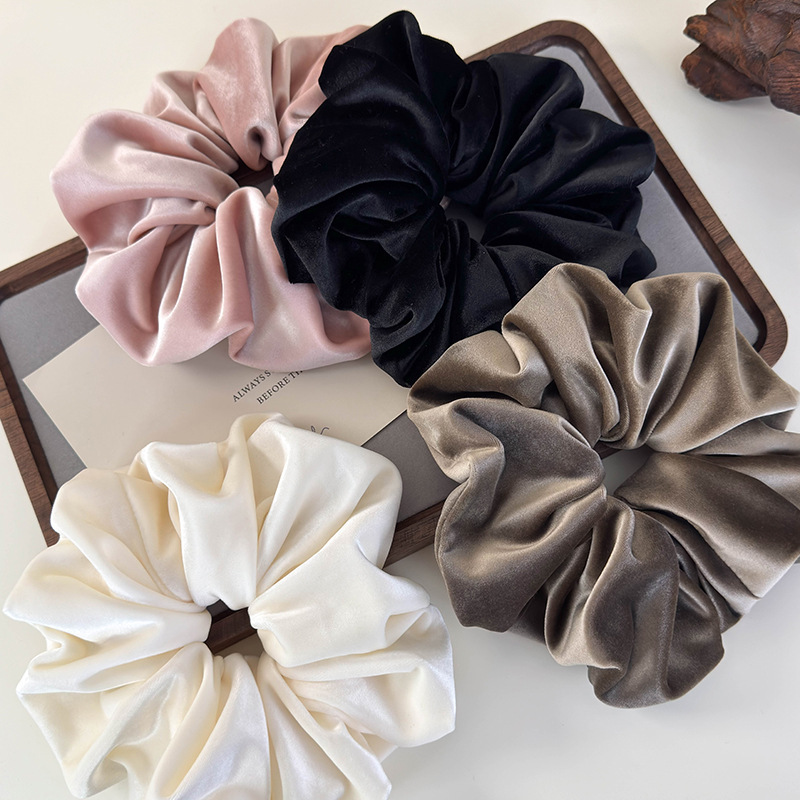Velvet Scrunchie