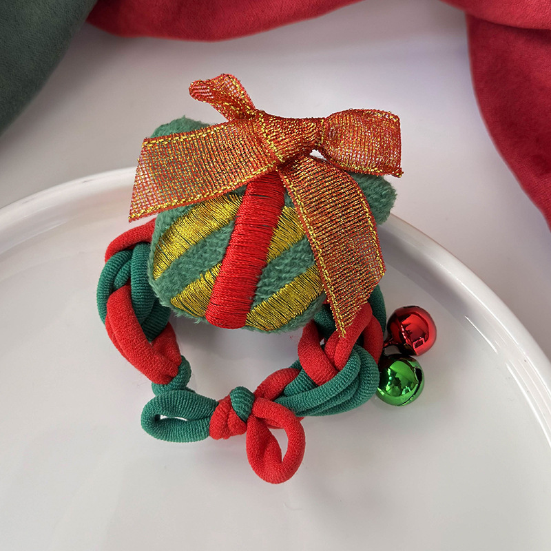 Lazos Trenzados para el Cabello