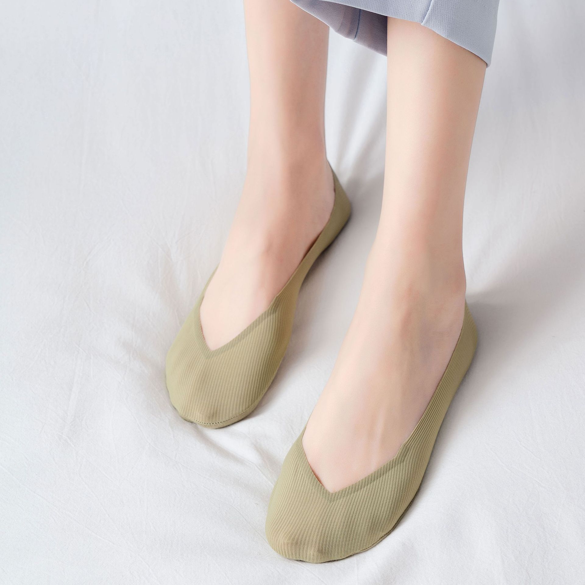 Meias Invisíveis Femininas