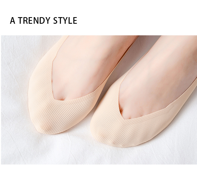 Meias Invisíveis Femininas