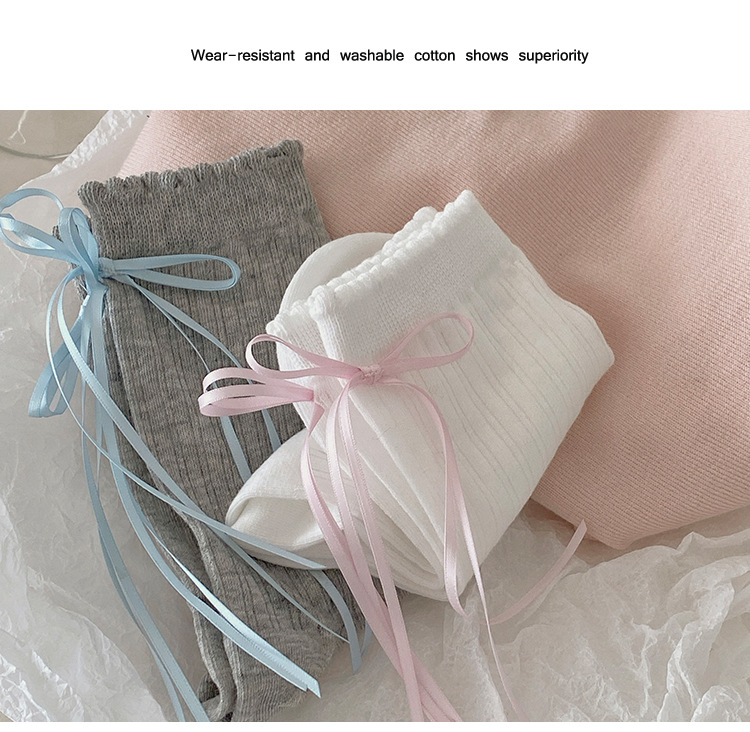 Dámské Bavlněné Podkolenky