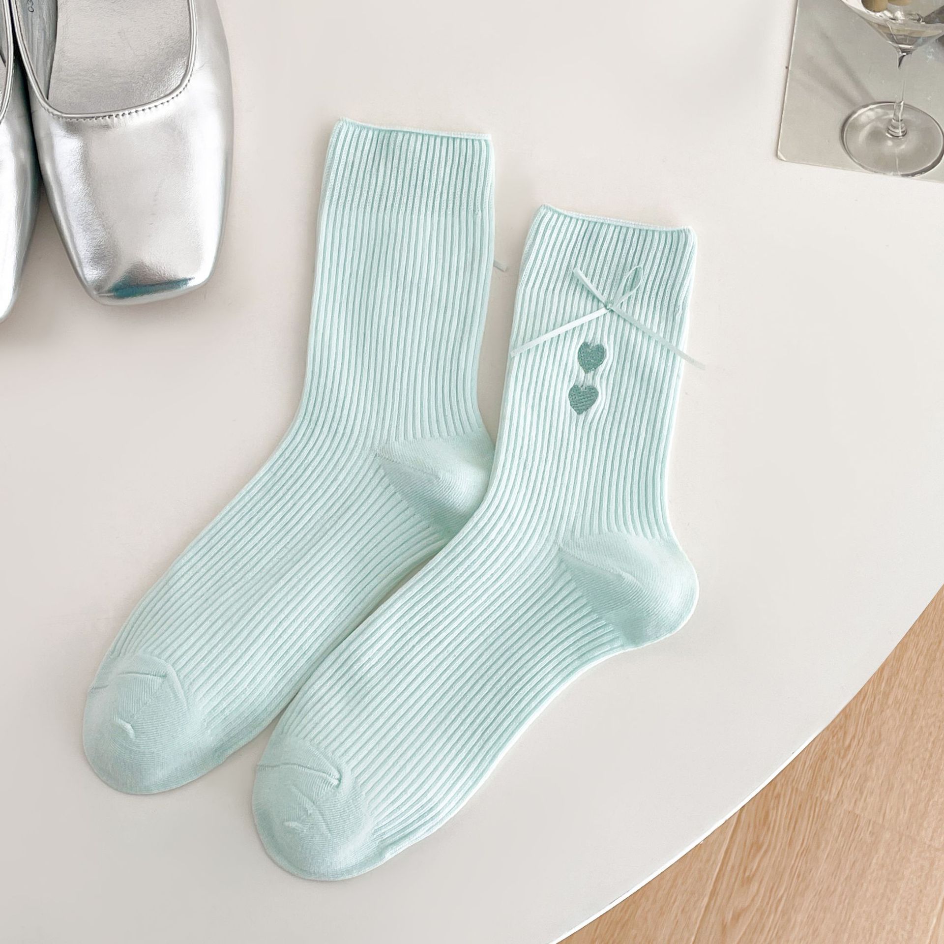 Meias Meia Canela Mulher