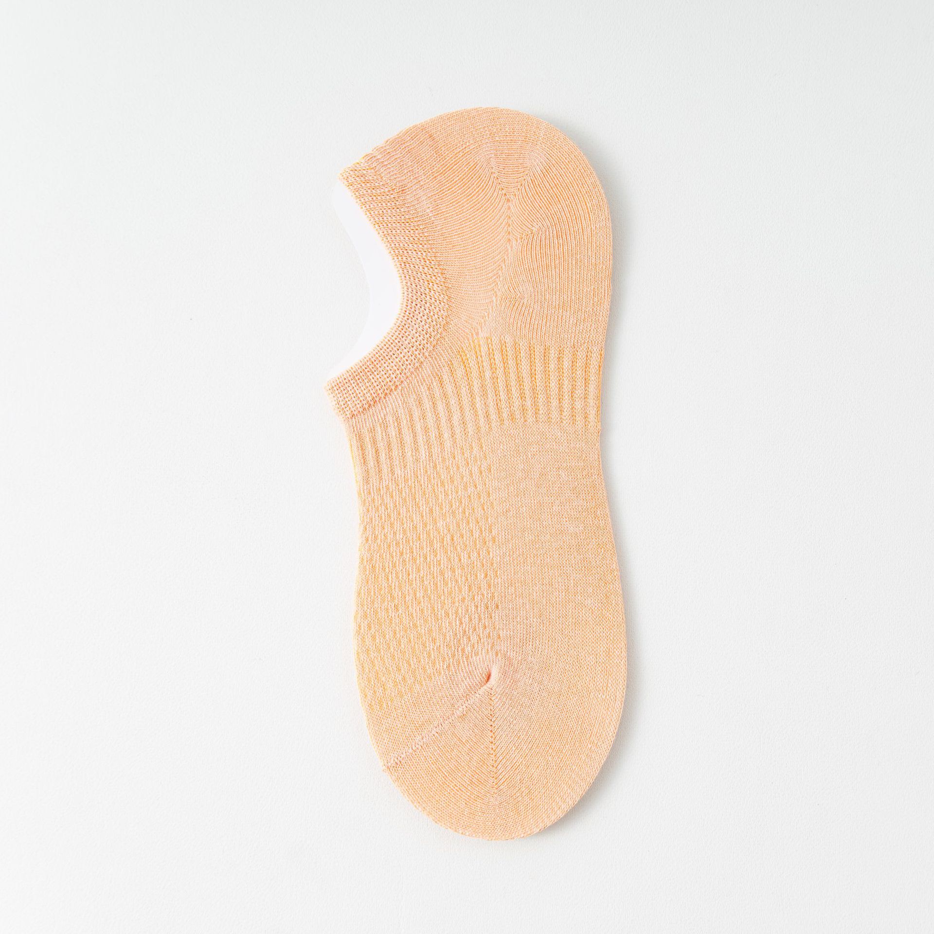 Unsichtbare Mesh Bootssocken