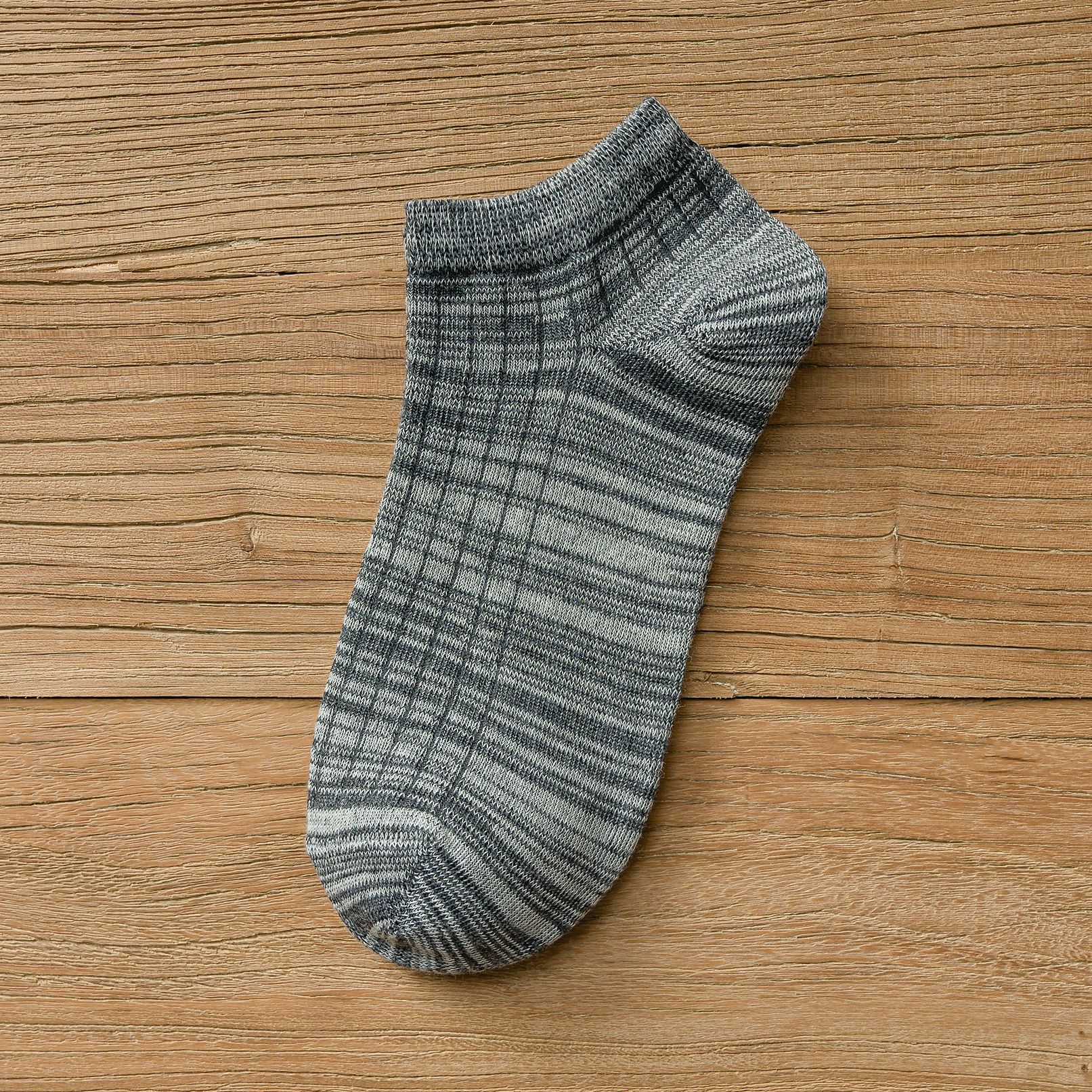 Kaus Kaki No-Show Katun Unisex