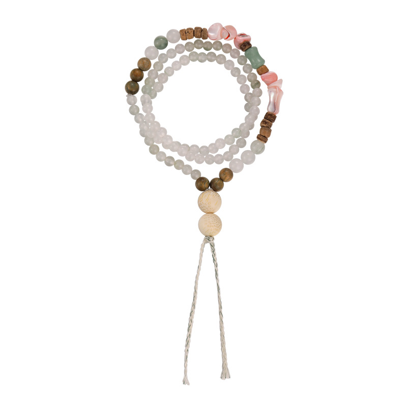 Bracelet Perles Pierre Naturelle