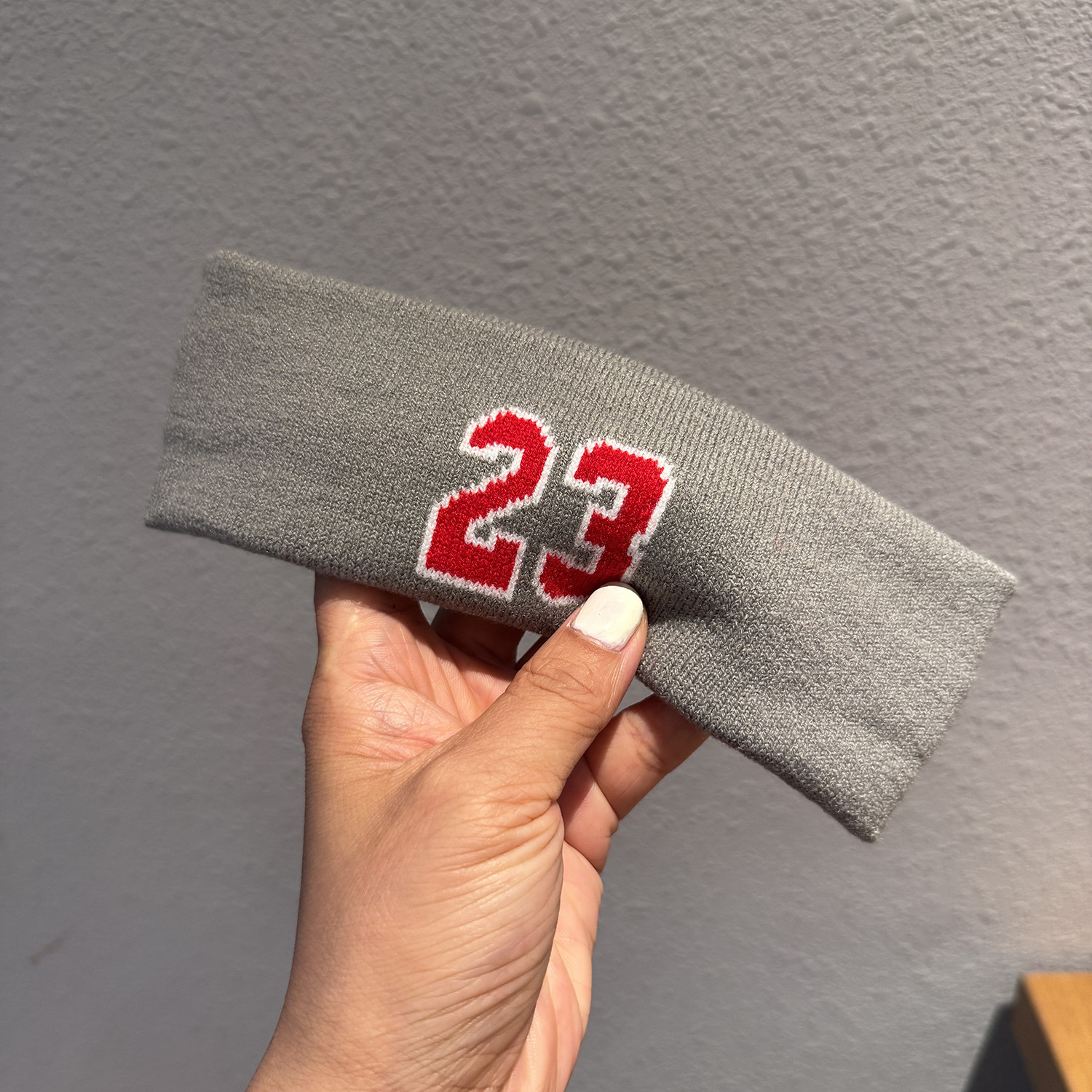 Faixa Esportiva Absorvente