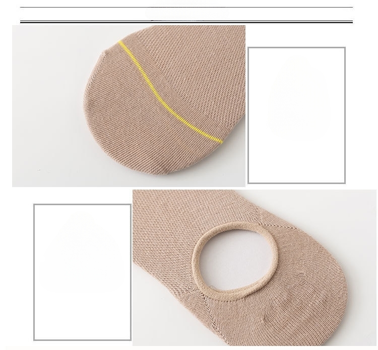 Calzini Invisibili Donna