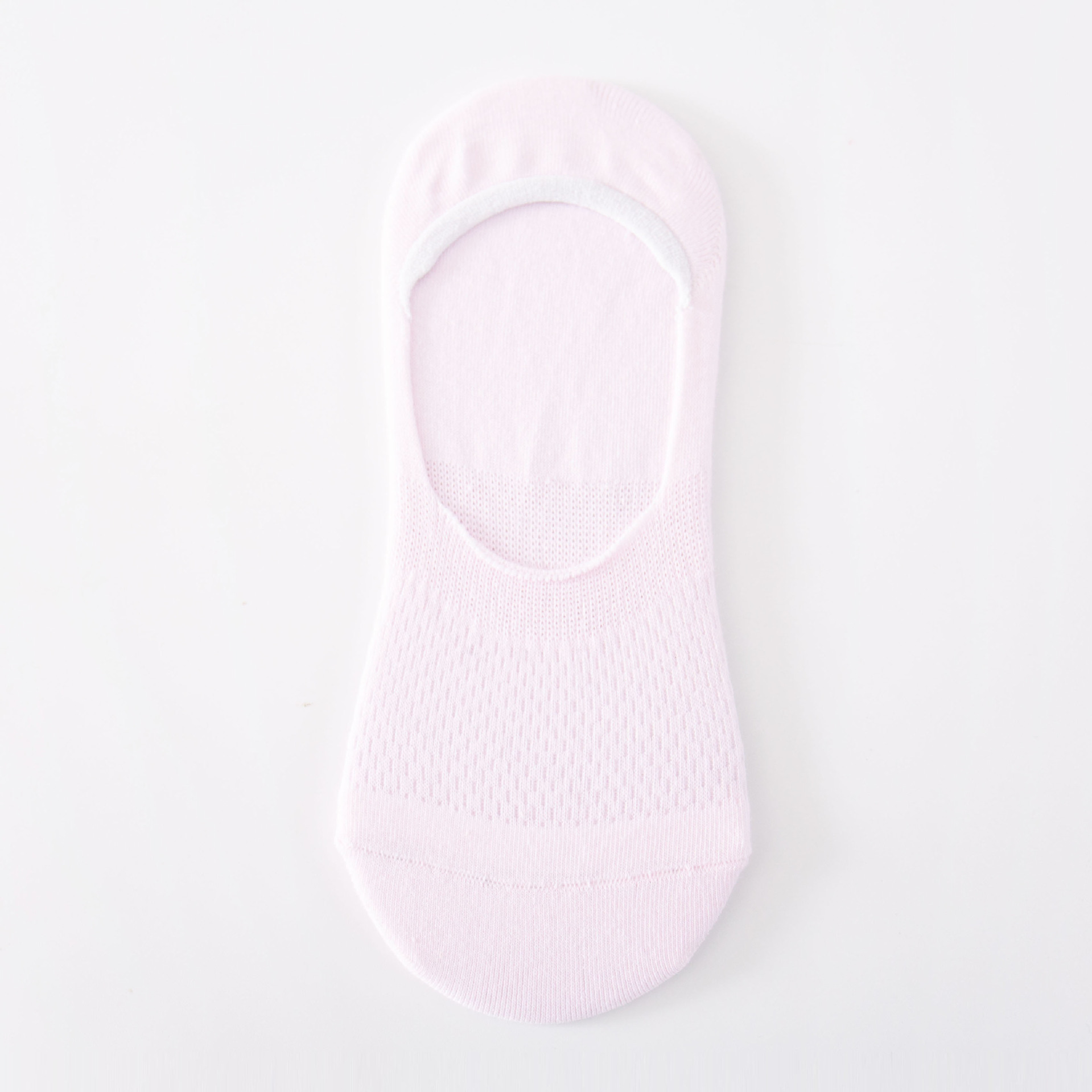 Unsichtbare Damen-Söckchen