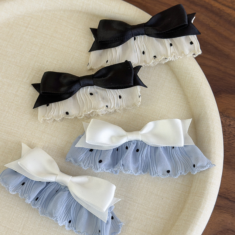 Agrafă de Păr cu Bentiță din Material