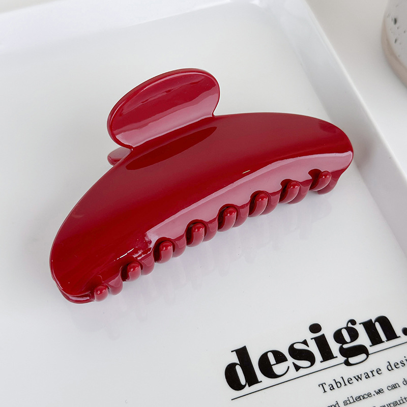 Геометрические заколки для волос