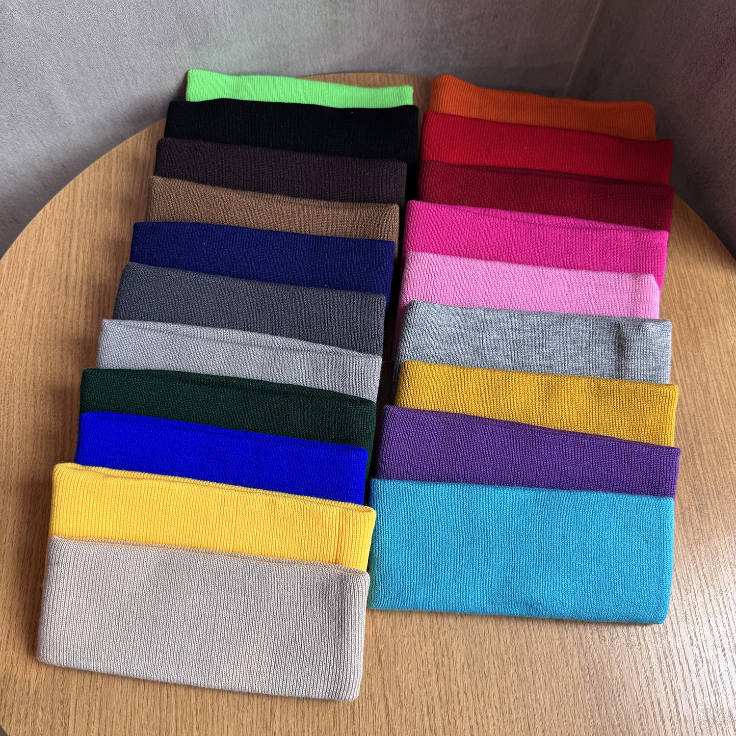 Gebreide Sport Hoofdband