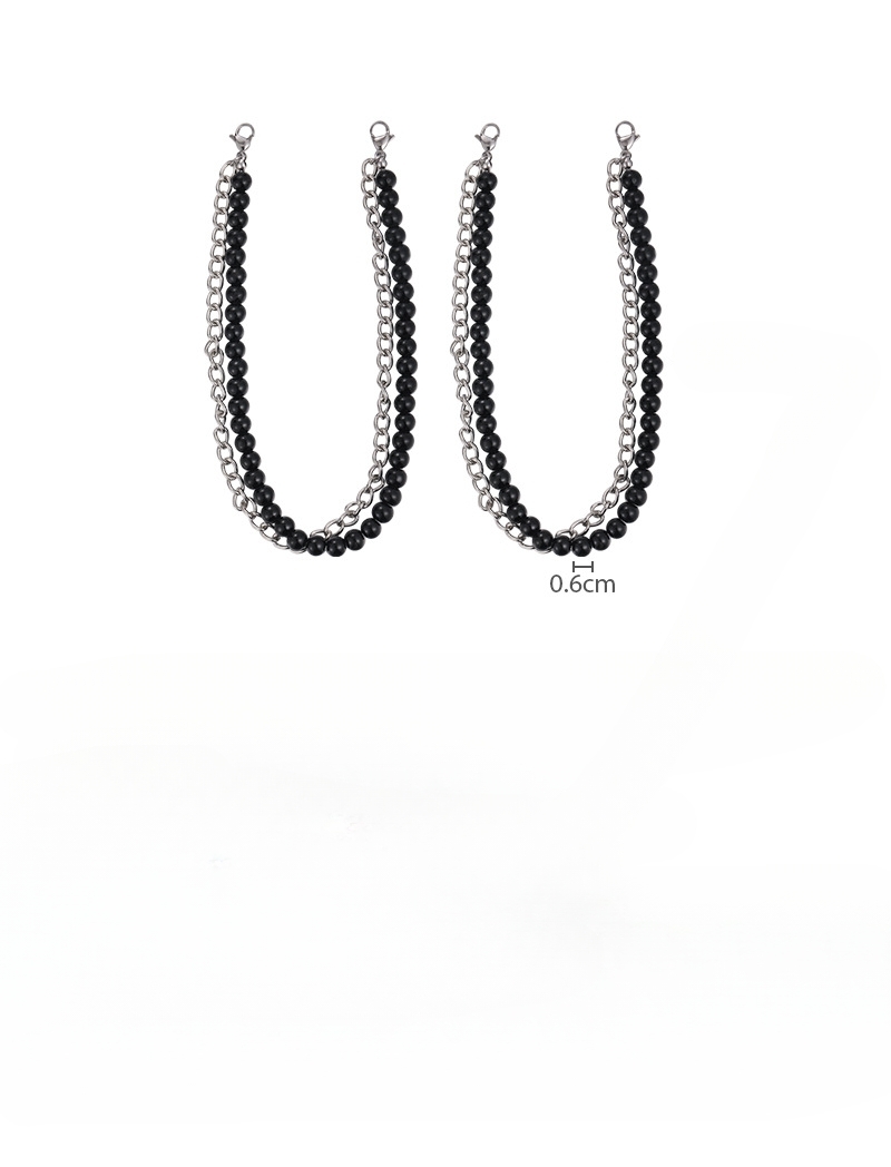 Πόρπες παπουτσιών μιμήματος μαργαριταριού