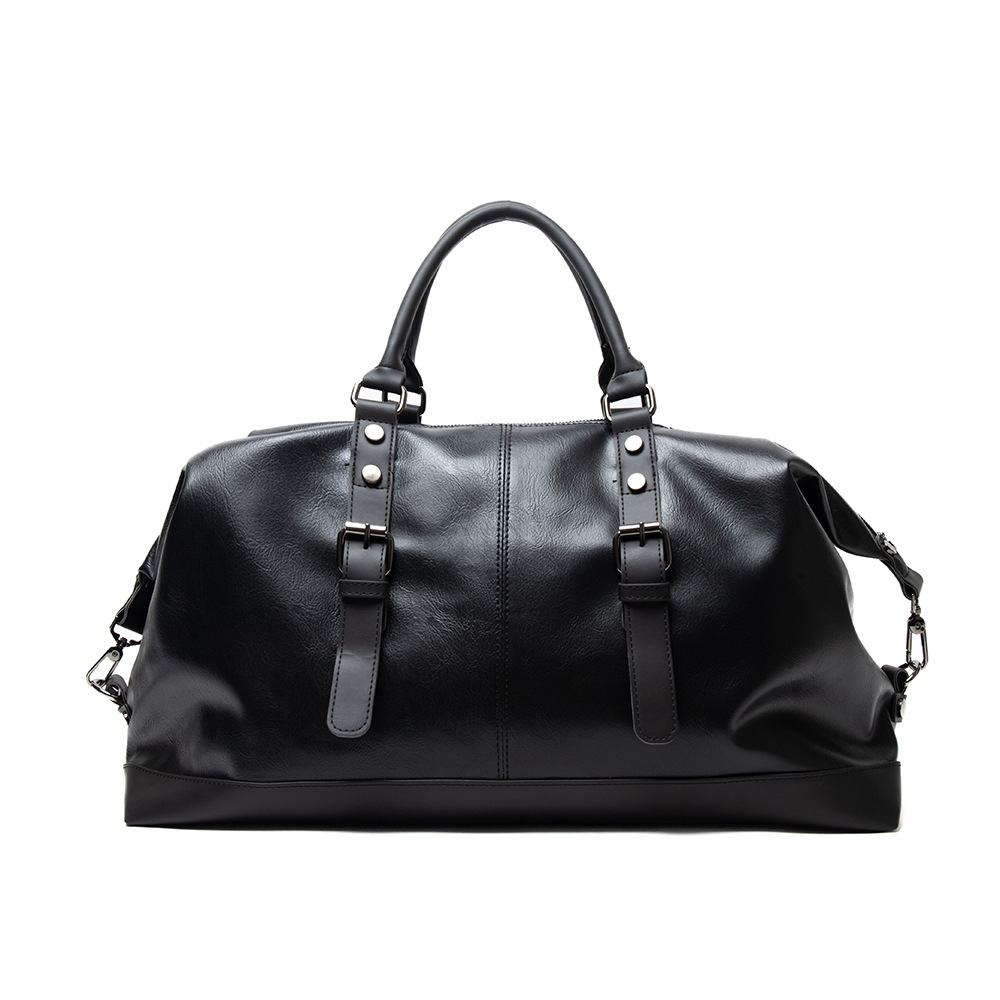 حقيبة حمل رجالية كبيرة السعة